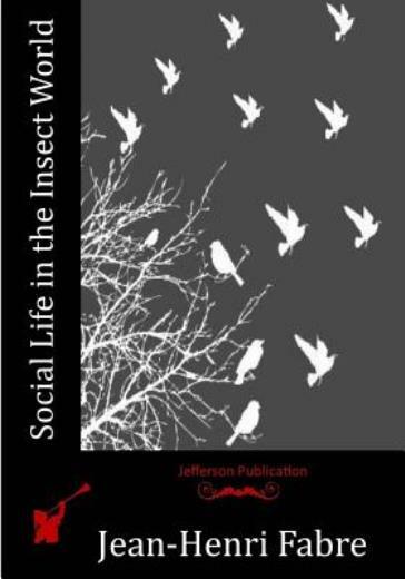 Social Life In The Insect World