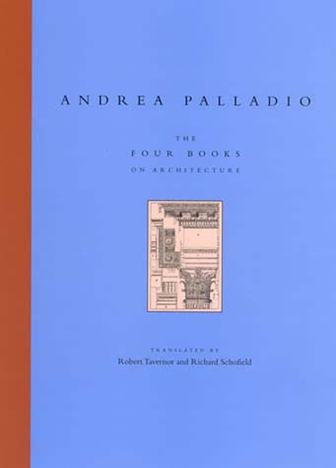 The Four Books on Architecture, Palladio, Andrea, Good Book