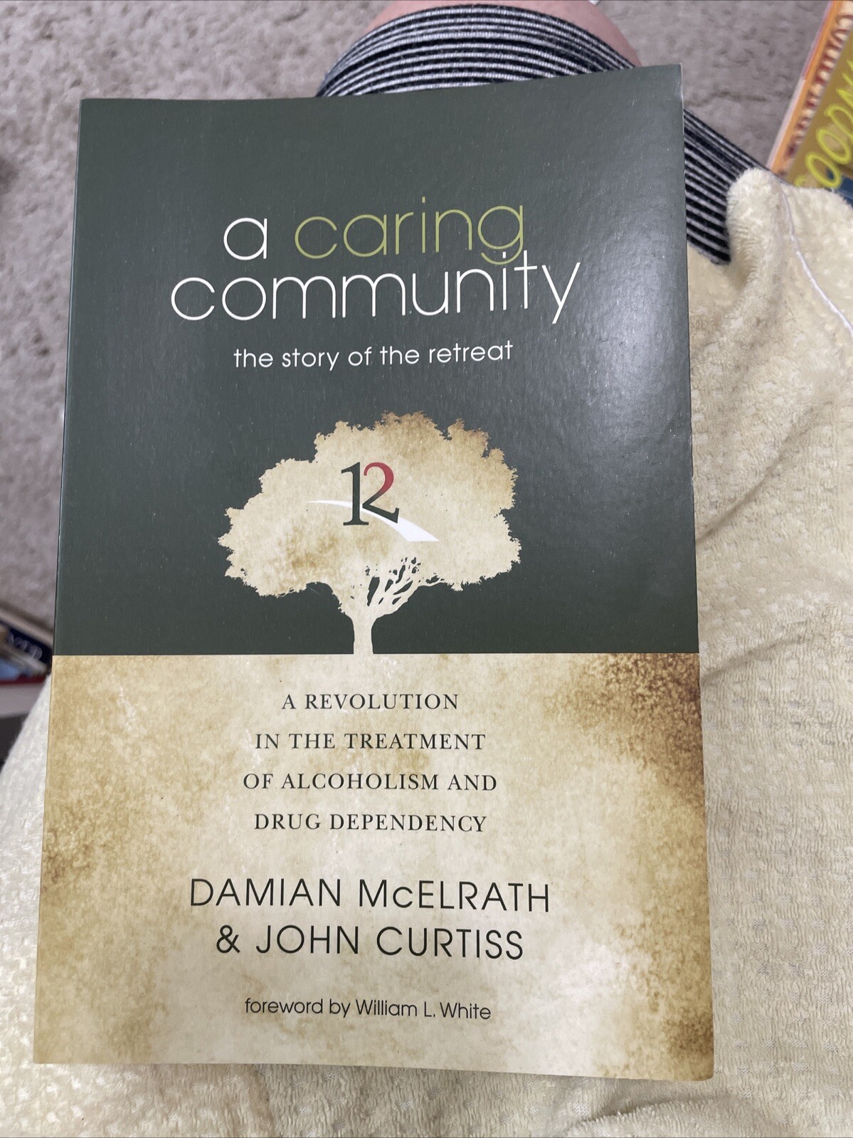 Caring Community : The Story of the Retreat by John Curtiss and Damian McElrath