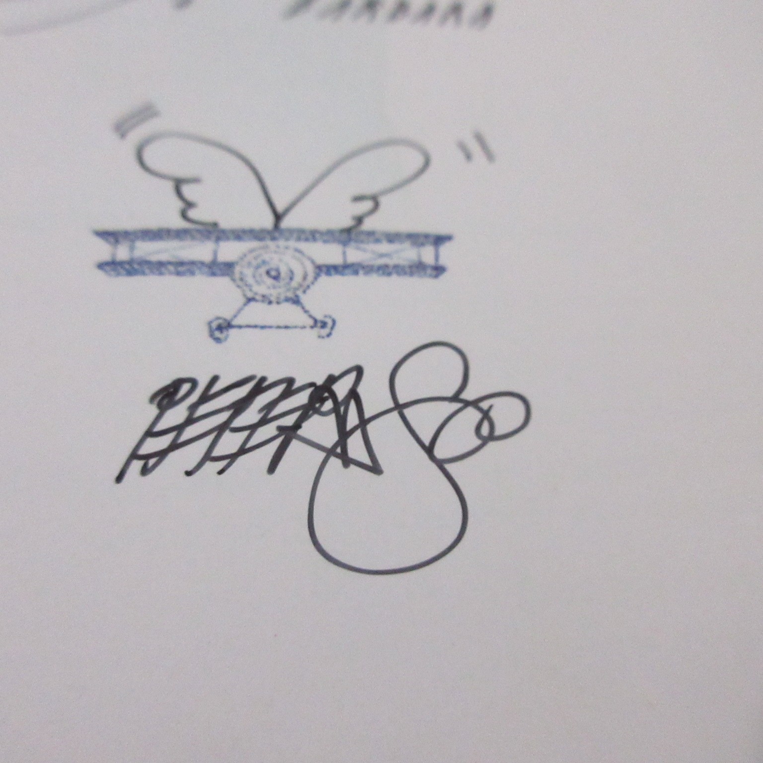The Pilot & The Little Prince Peter Sis SIGNED 1st Edition 2014 Hardcover