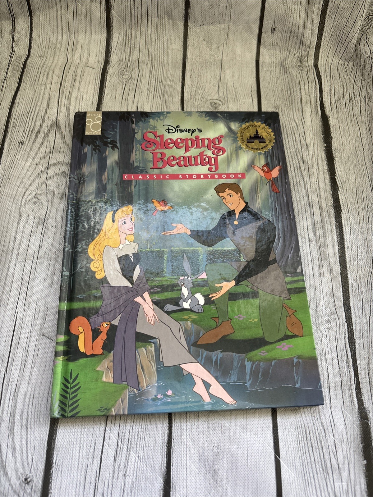 Disney’s Sleeping Beauty Classic Storybook