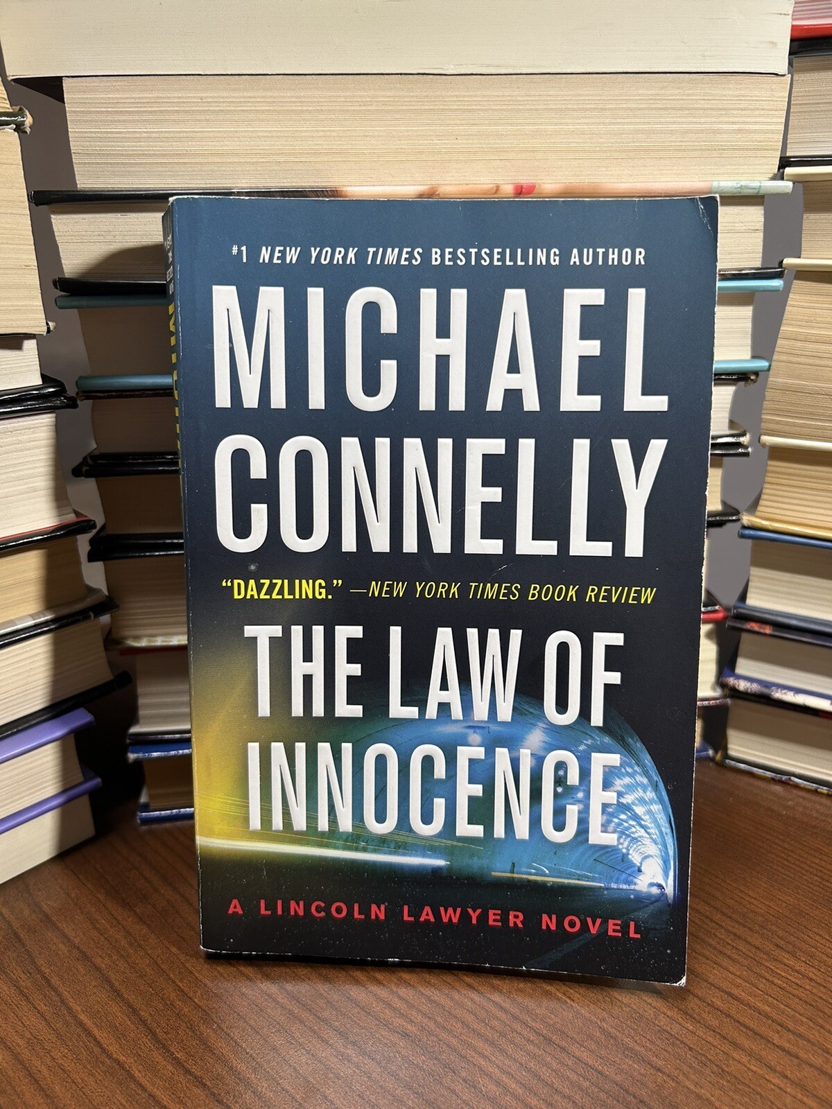 A Lincoln Lawyer Novel Ser.: The Law of Innocence by Michael Connelly (2021,…