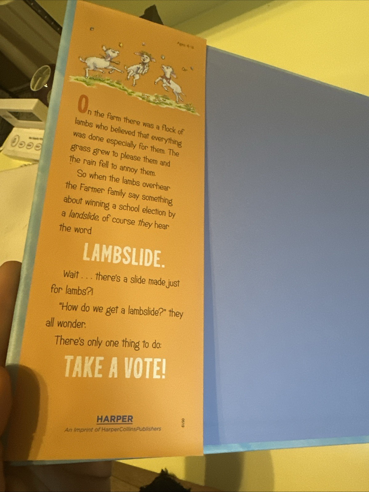 SIGNED FIRST EDITION LAMBSLIDE ANN PATCHETT BESTSELLING AUTHOR COLLECTIBLE BOOK