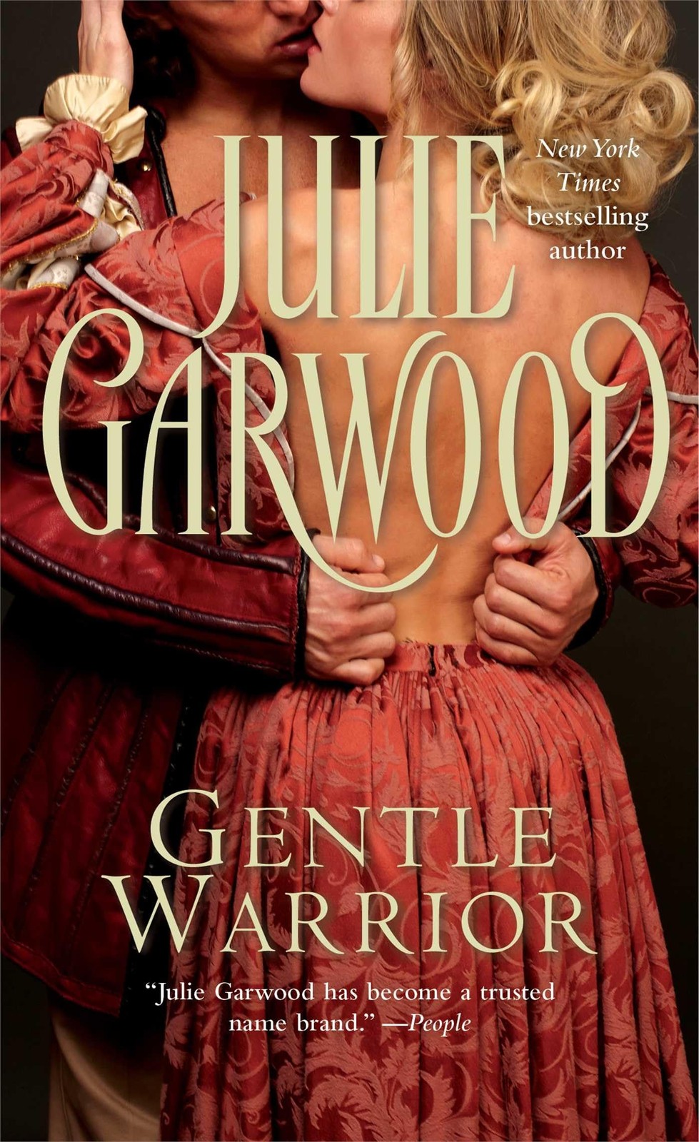 Gentle Warrior (Tapestry Romance, No. 74) – mass market paperback Garwood, J…