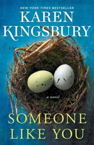 Someone Like You: A Novel (The Baxter Family) – Hardcover – VERY GOOD