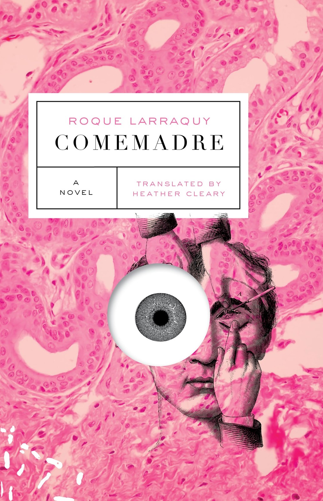 Comemadre – Cleary, Heather|Larraquy, Roque – Acceptable – See condition not…