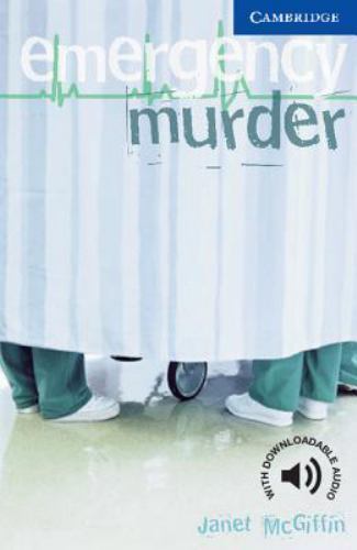 Emergency Murder, Paperback by McGiffin, Janet, Like New Used, Free shipping …
