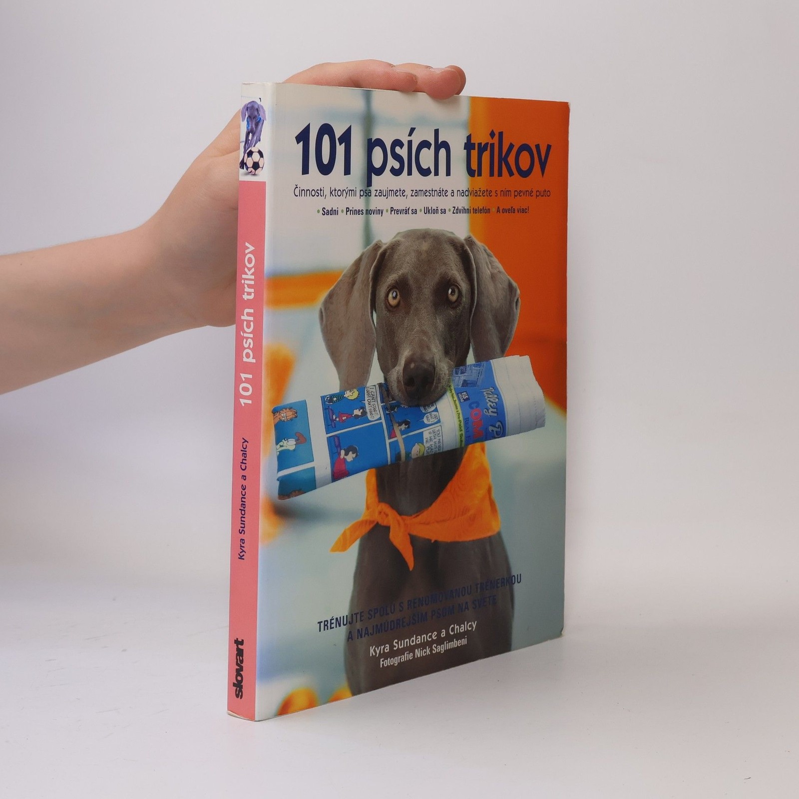 101 psích trikov  |  Kyra Sundance
