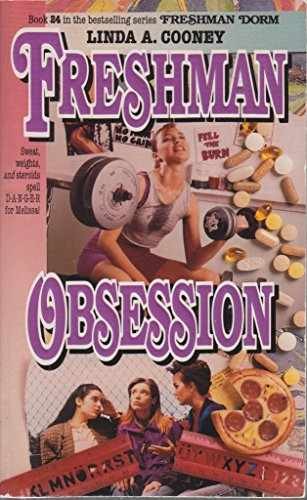 Freshman Obsession (Freshman Dorm) – Paperback, by Cooney Linda A. – Very Good