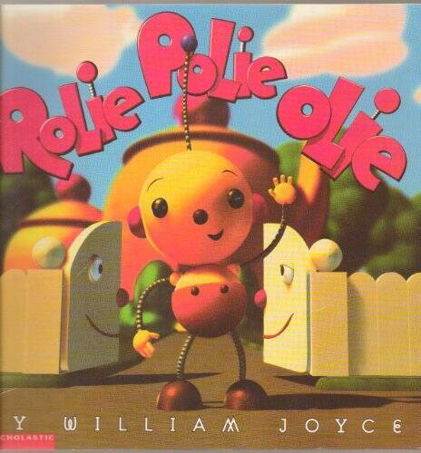 Rolie Polie Olie – Paperback By Joyce, William – GOOD