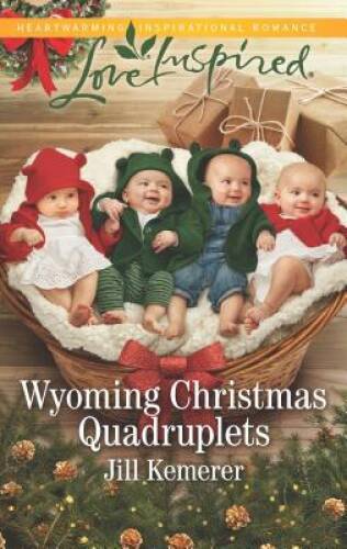 Wyoming Christmas Quadruplets (Wyoming Cowboys) By Kemerer, Jill – ACCEPTABLE