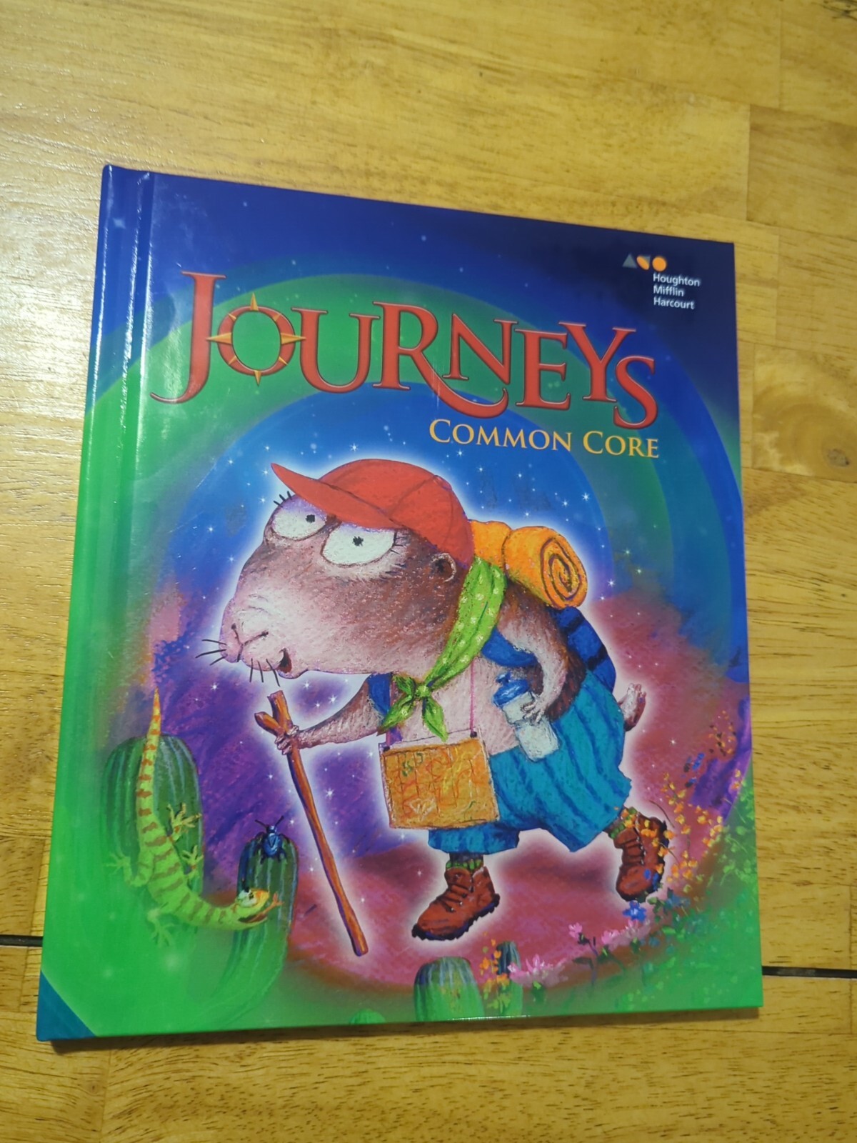 Journeys Ser.: Journeys : Common Core Student Edition Volume 4 Grade 1 2014…