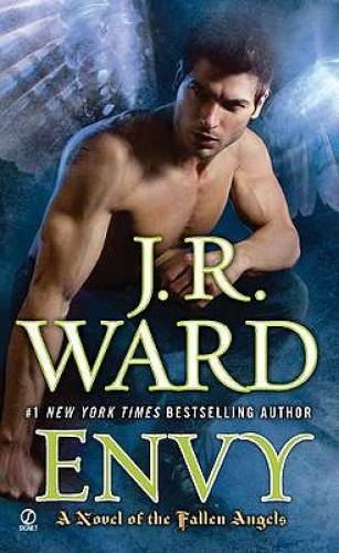 Envy: A Novel of the Fallen Angels – Mass Market Paperback By Ward, J.R. – GOOD