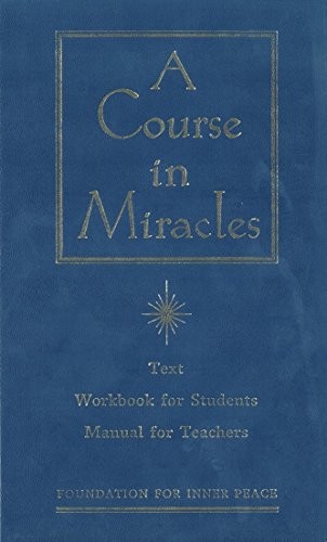 A Course in Miracles: The Text Workbook for Stu, Peace=-
