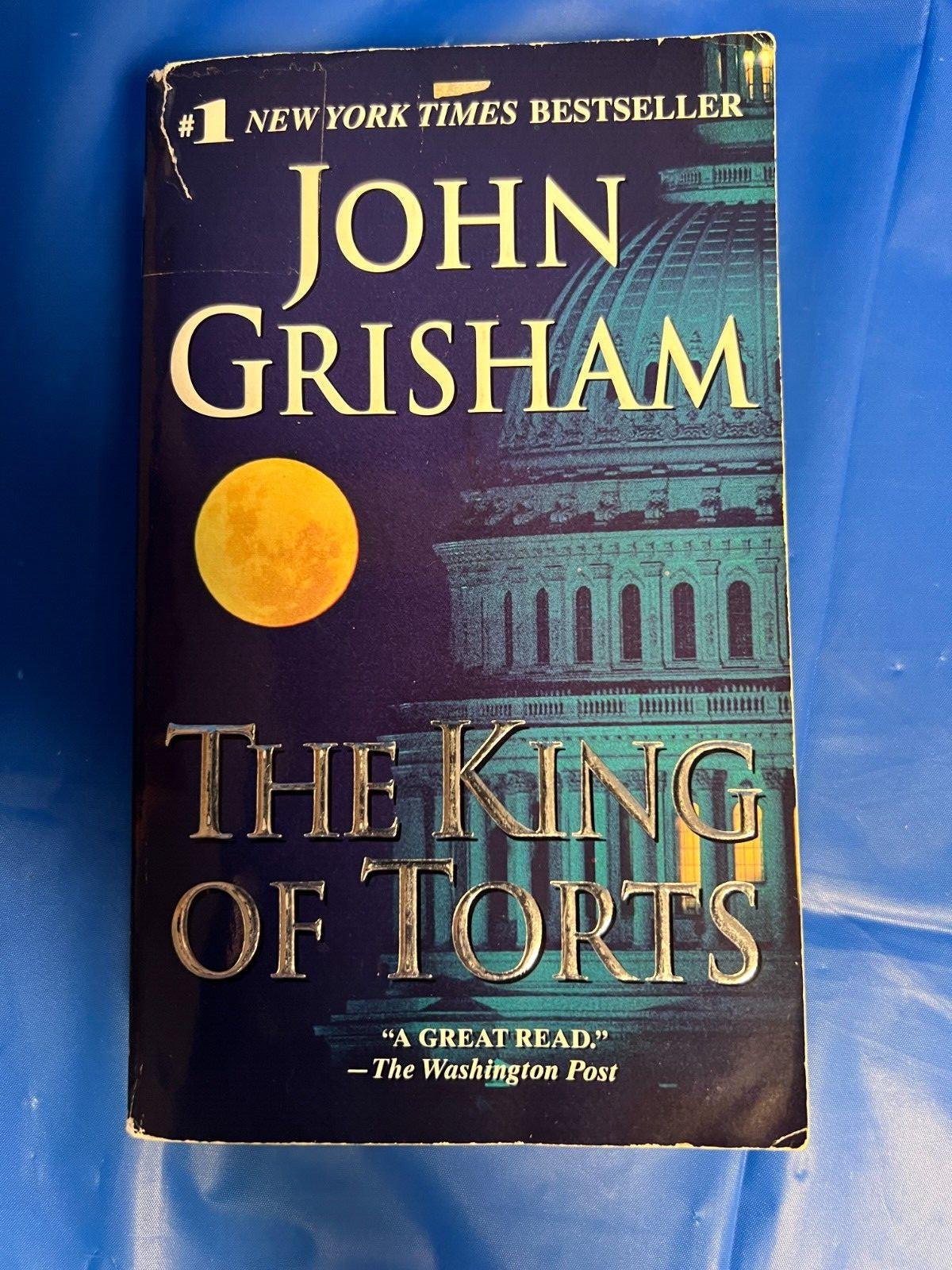 John Grishman) -Chamber, Appeal, Summons, Brethren + 6 – lot of 10