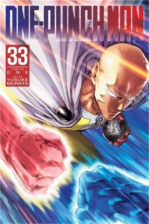 One-Punch Man, Vol. 33 (Paperback or Softback)