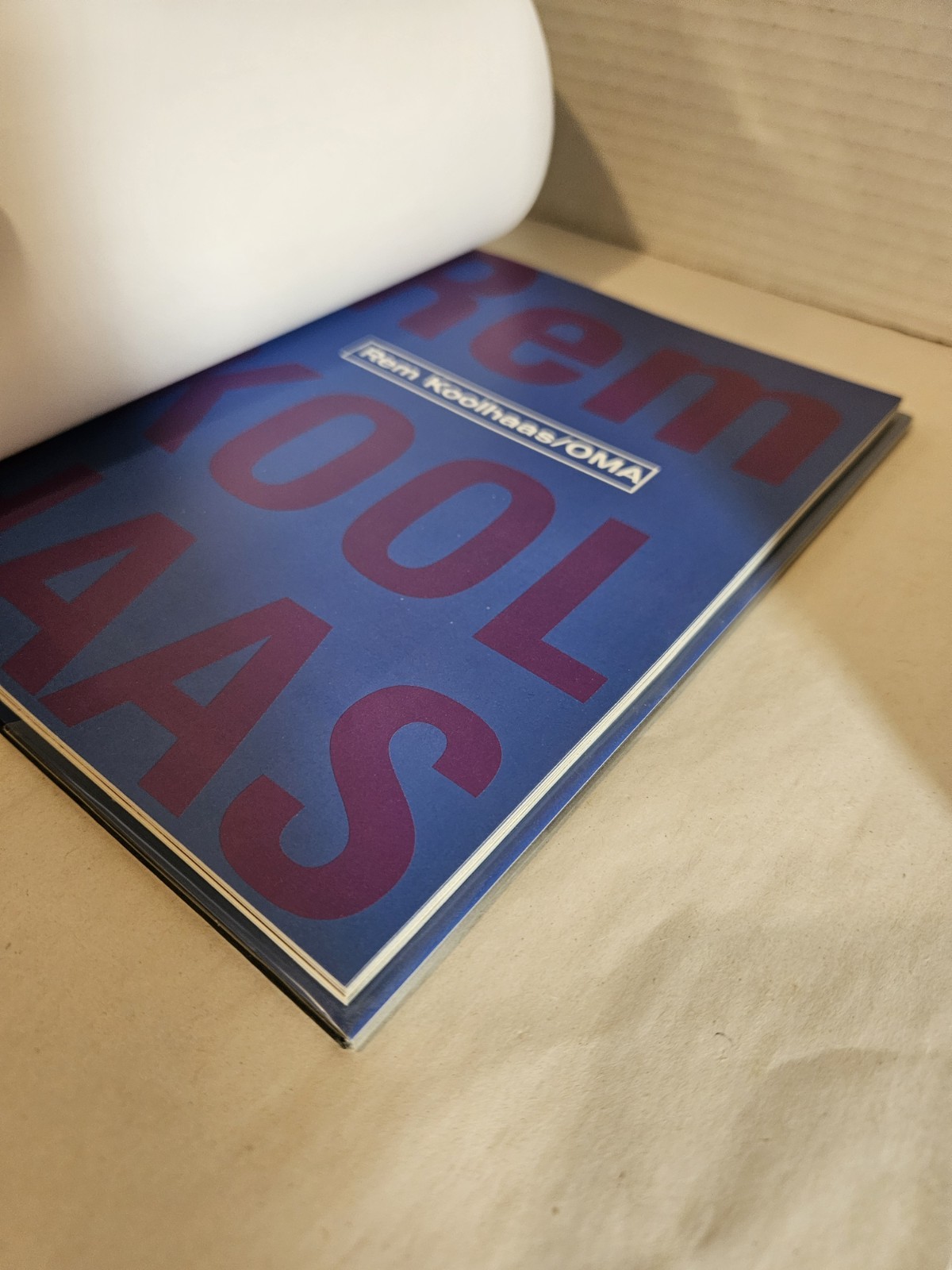 Rem Koolhaas (Archipockets) – Hardcover By Koolhaas, Rem ~NEW