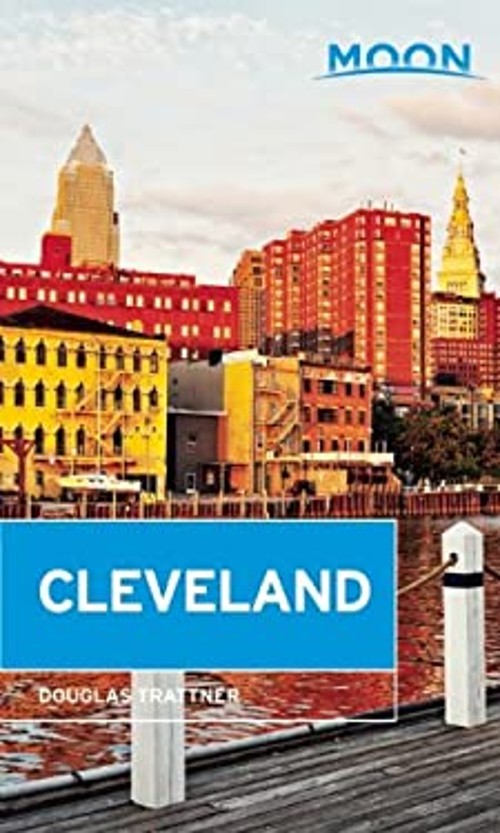 Moon Cleveland Paperback Douglas Trattner