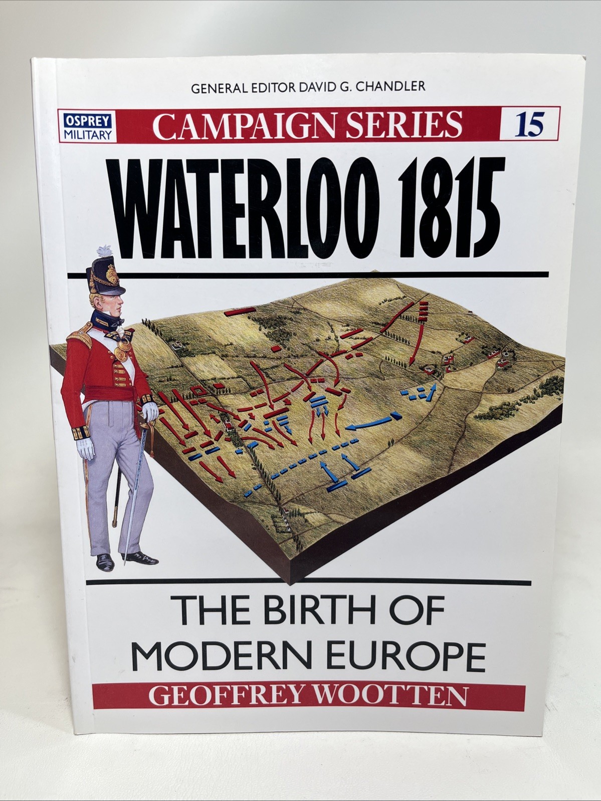 Osprey Publishing Men At Arms – Napoleonic Wars – Lot Of 9 Waterloo Hussars +++