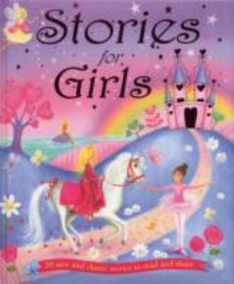 Stories for Girls (Treasuries) by Igloo Books Ltd.