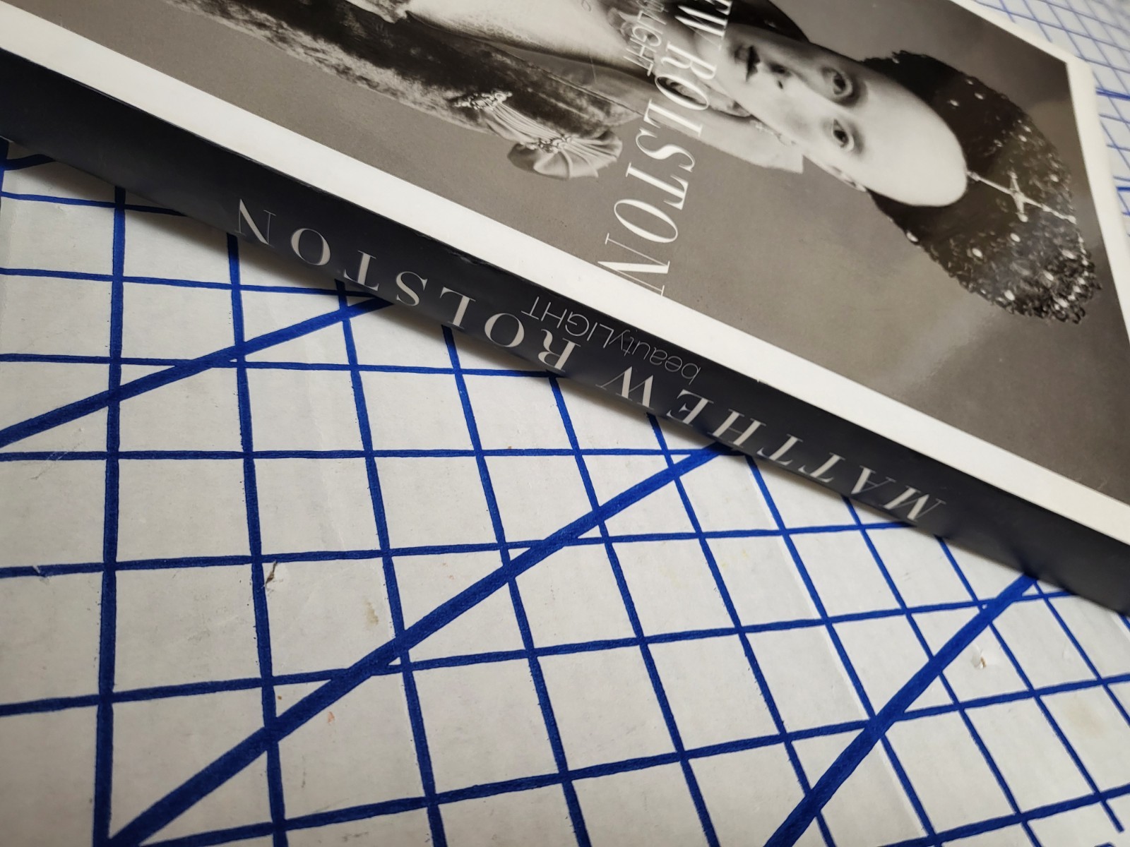 Matthew Rolston: Beautylight by Matthew Rolston Teneues Book Photography
