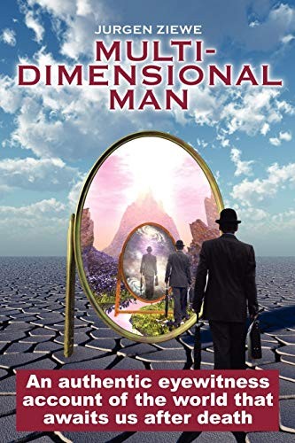 Multidimensional Man: A Voyage of Disco… by Ziewe, Jurgen Paperback / softback