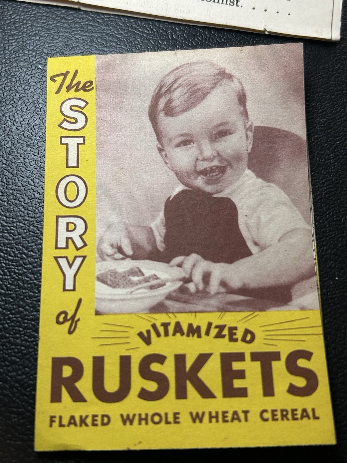 Recipe Cooking Inserts/booklets, Vintage 1929, 1930, 1933 Jello,Date, Soup, Rare