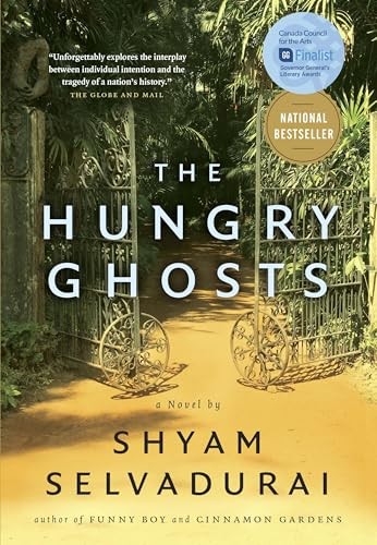 The Hungry Ghosts – GOOD