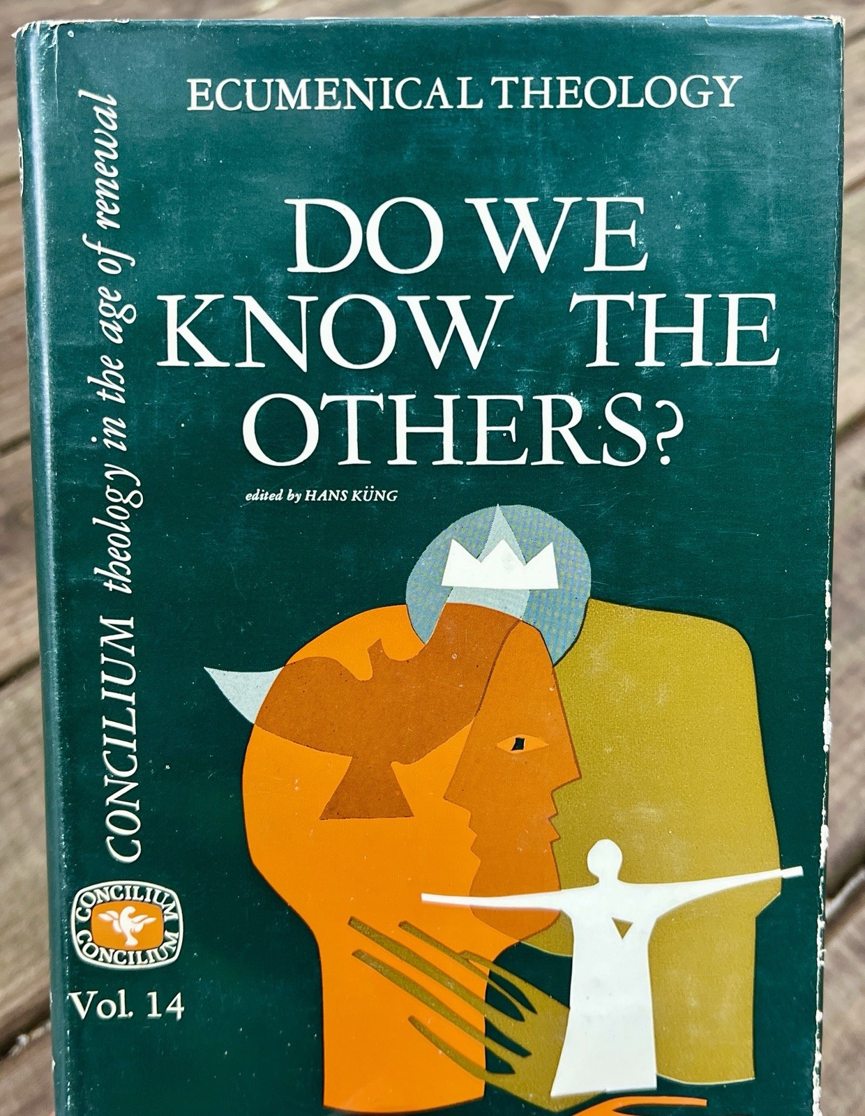 Do We Know Others? 1966 Ecumenical Theology CONCILIUM Vol. 14 Paulist Press HC