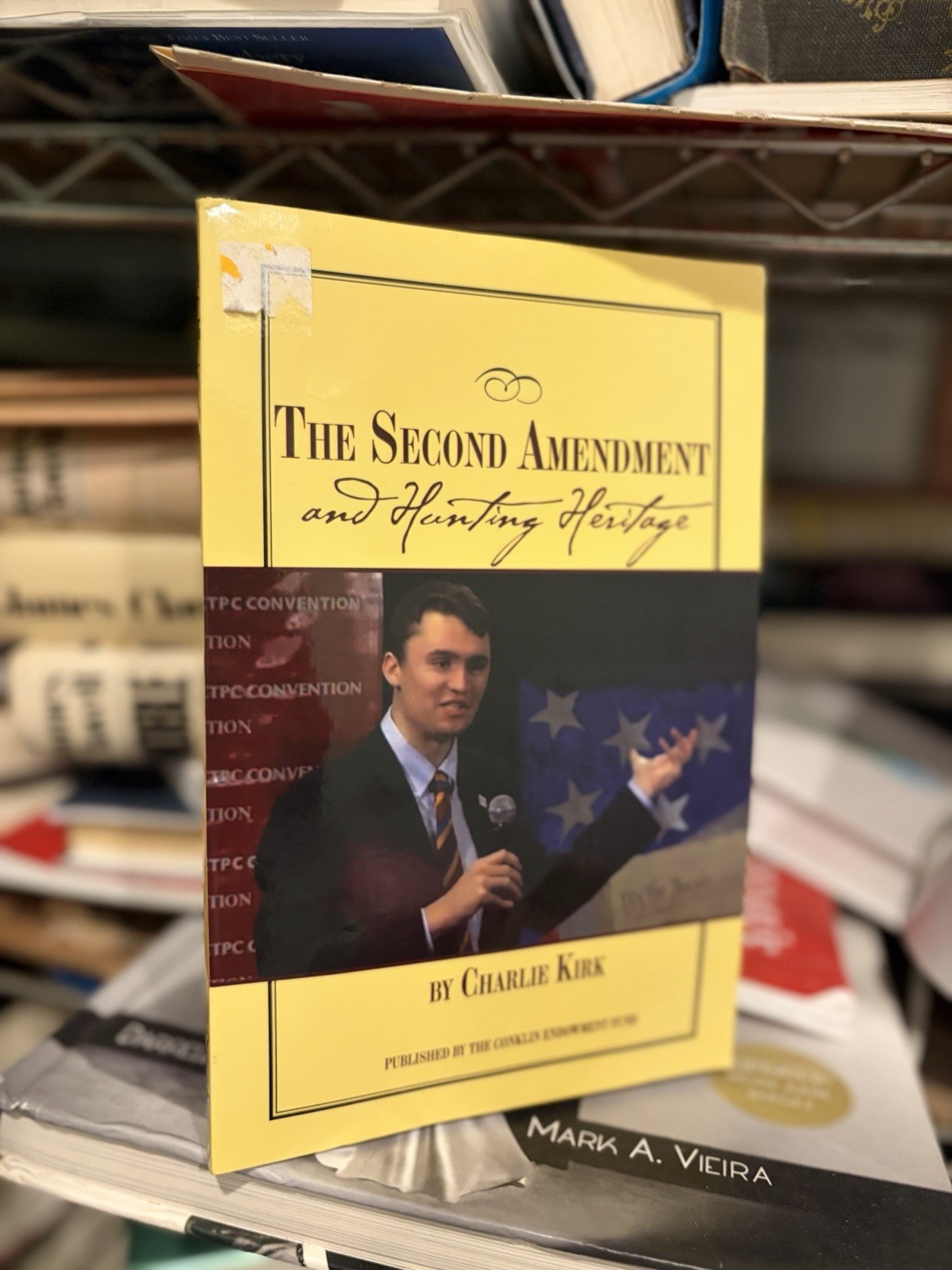 The Second Amendment and Hunting Heritage