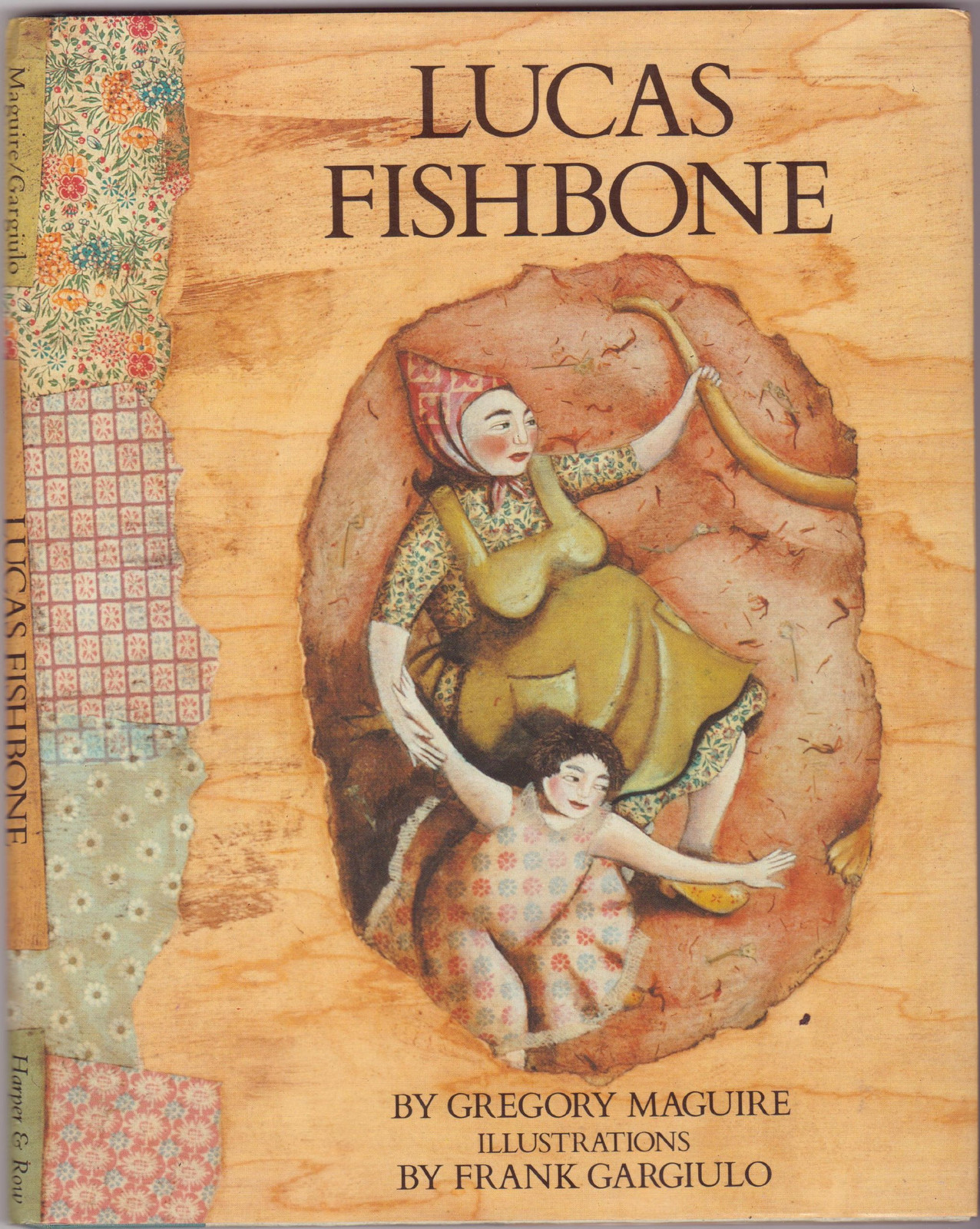 Lucas Fishbone