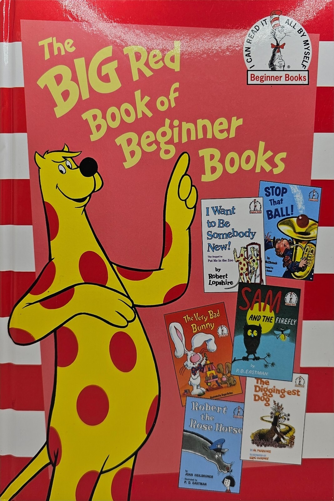 Beginner Books(R) Ser.: The Big Red Book of Beginner Books by Al Perkins,…