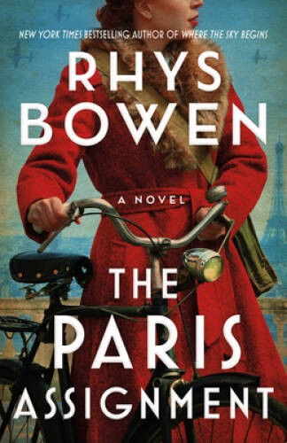 The Paris Assignment: A Novel – Hardcover By Bowen, Rhys – GOOD