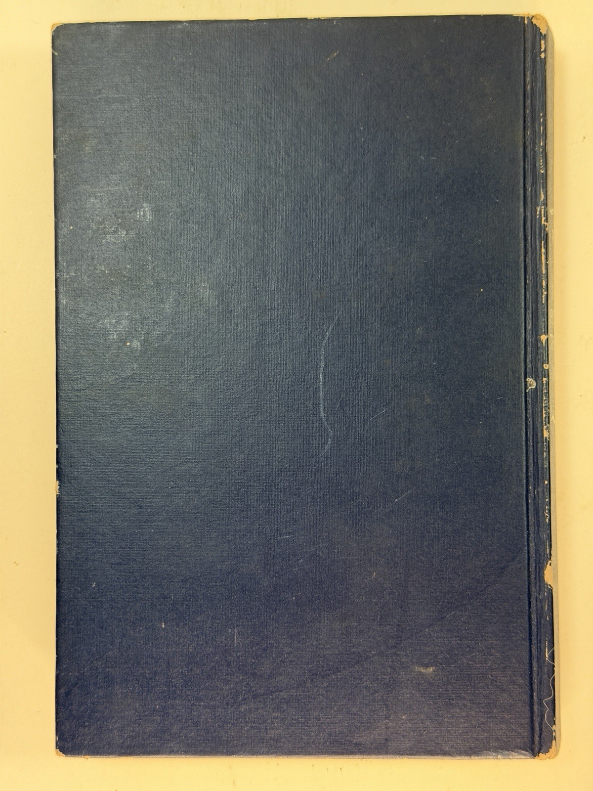 SIGNED! The Power of Positive Thinking • Peale 1953 7th Printing HC ✨ classic