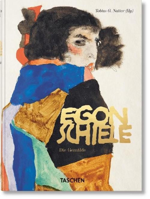 Tobias G. Natter Egon Schiele. Die Gemälde. 40th Ed.