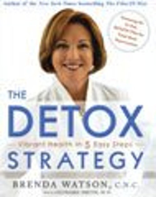 The Detox Strategy 293 Pages