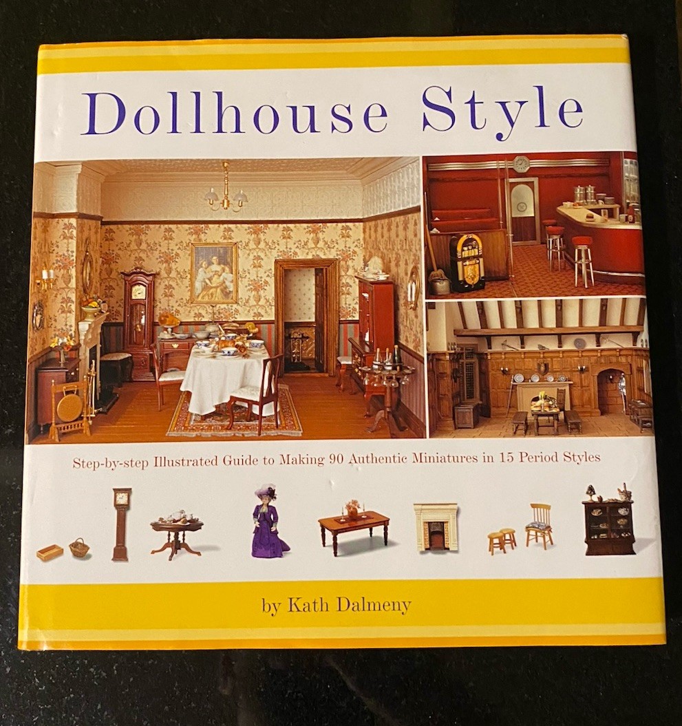 Dollhouse Style By Kath Dalmeny