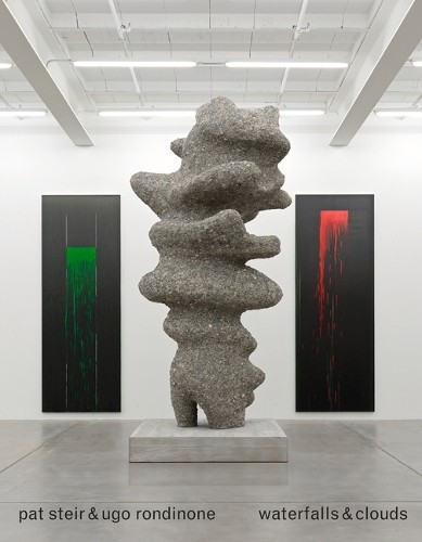 Barry Schwabsky Pat Steir & Ugo Rondinone (Hardback)