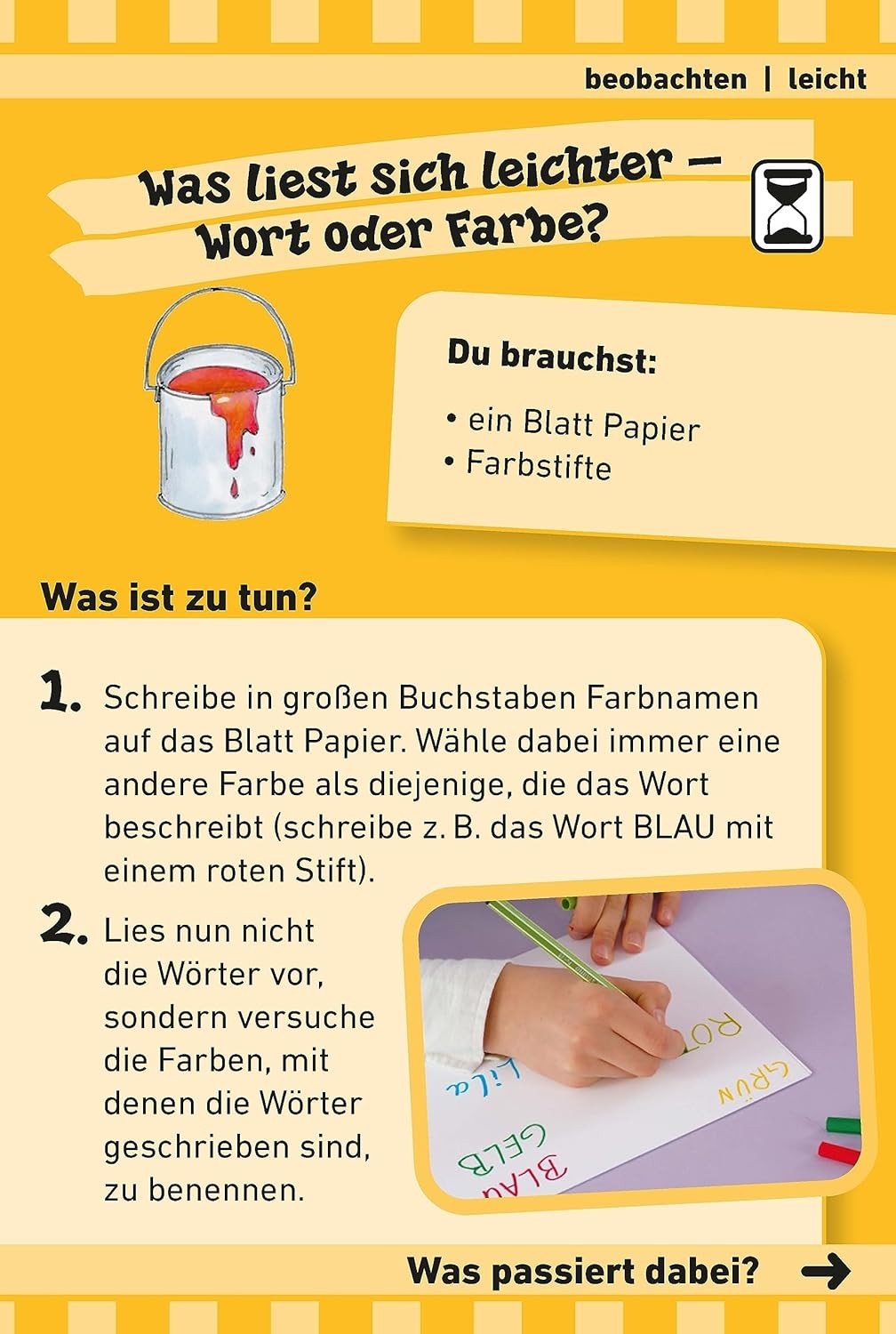 Martina Rüter Spannende Experimente (50 Kinderspaßkarten (Paperback) (UK IMPORT)