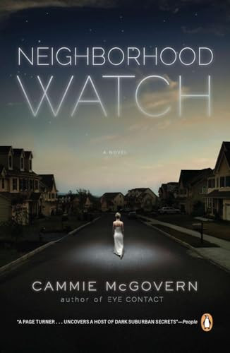 Neighborhood Watch: A Novel – VERY GOOD