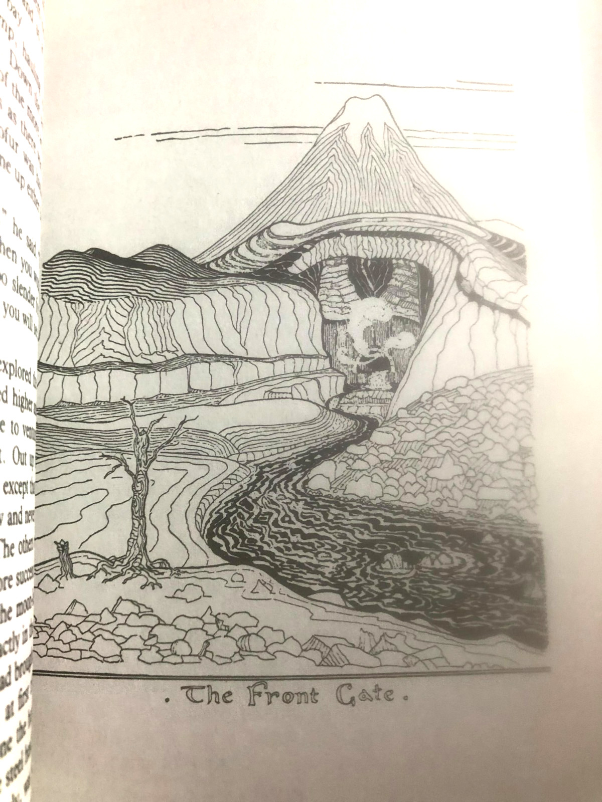 RARE! The Hobbit : Or There and Back Again by J. R R. Tolkien A GREAT SOFTCOVER
