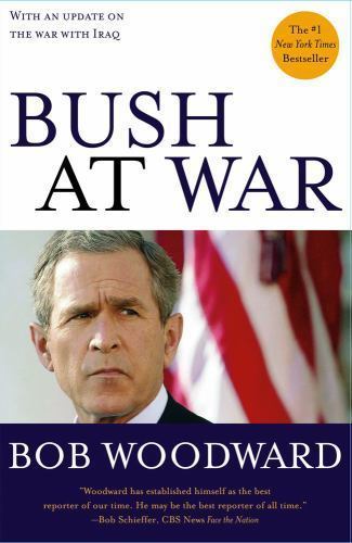 Bush at War – paperback, 0743244613, Bob Woodward