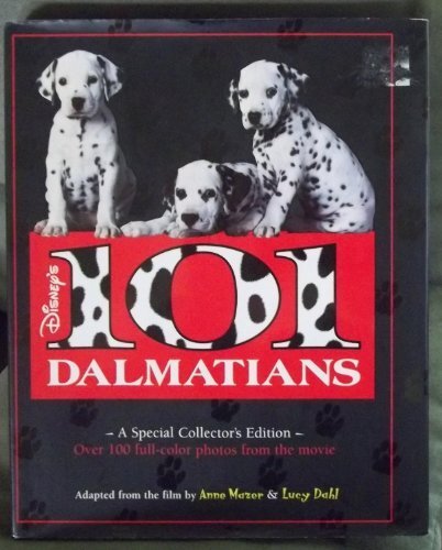 Disneys 101 Dalmatians (Illus – Hardcover – GOOD