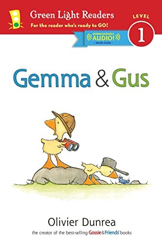 Gemma & Gus (Gossie & Friends: Gree…, Dunrea, Olivier