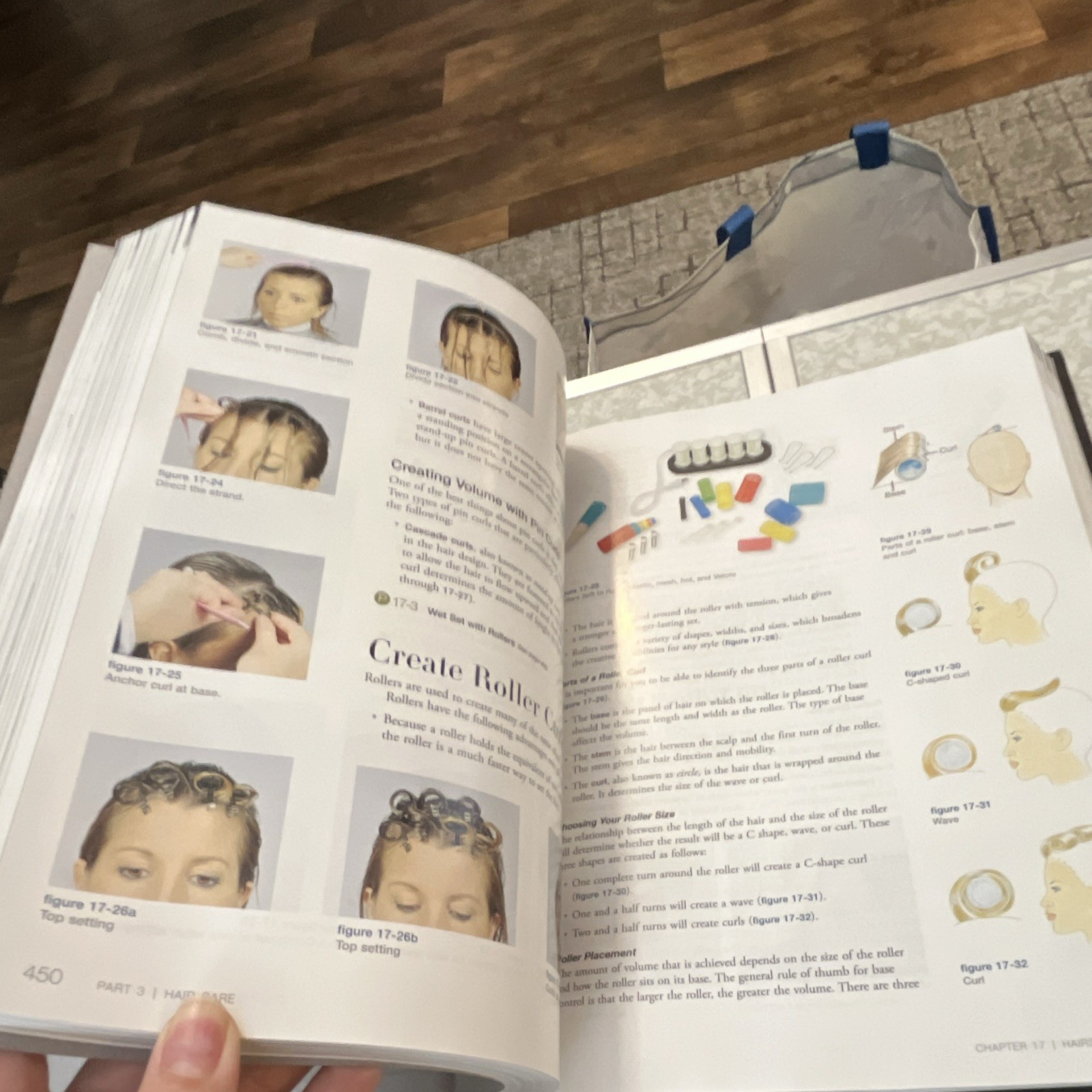 Milady Standard Cosmetology Textbook Illustrated Hardcover 2022 Cengage
