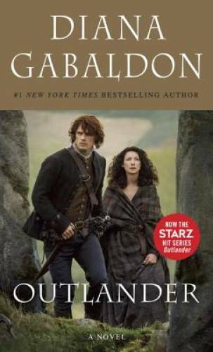 Outlander (Starz Tie-in Edition): A Novel – Mass Market Paperback – VERY GOOD