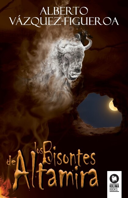 Los Bisontes De Altamira