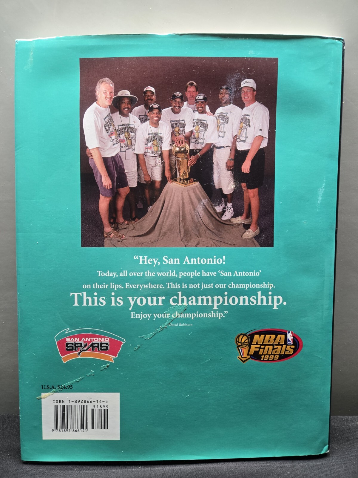 The Official NBA Finals Retrospective 1999 And VCR Collection From 1999-2002