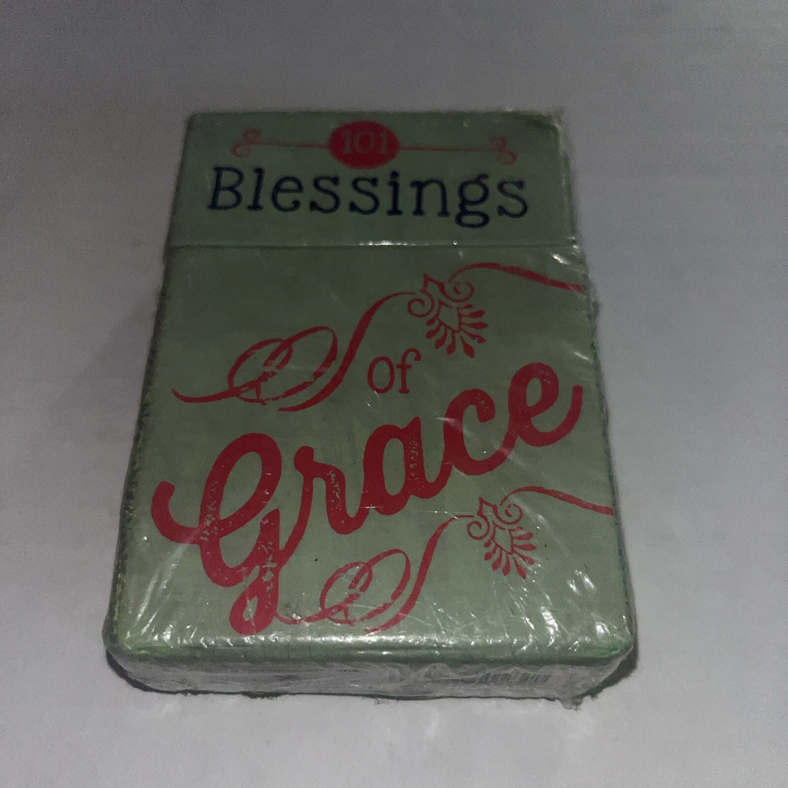 Retro Blessings 101 Blessings of Grace Cards – A Box of Blessings