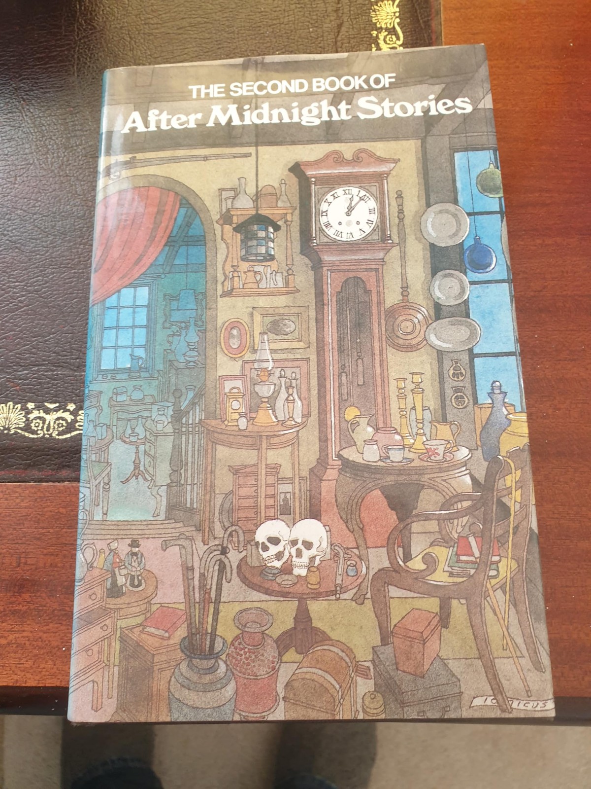 Second Book of After Midnight Stories